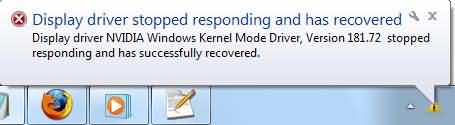 How to Resolve Display driver stopped responding and has recovered Error Problem